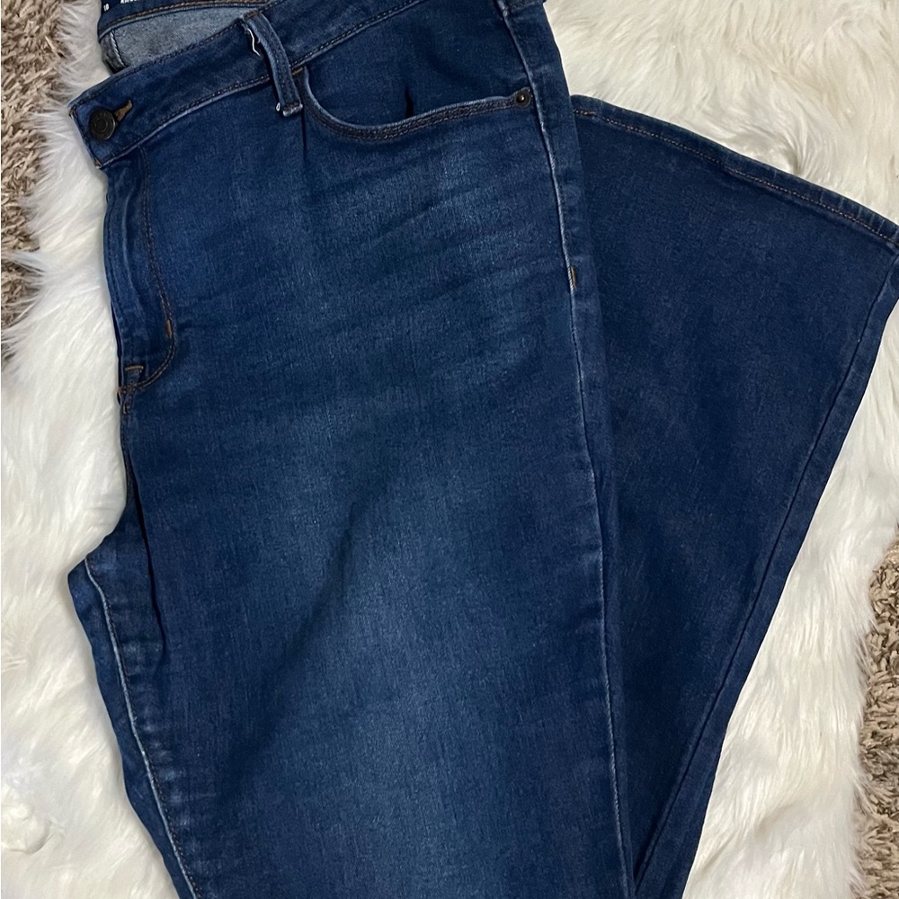 Classic Blue Women's Jeans